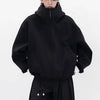 Broad Cut Japan Zip Sweatshirt