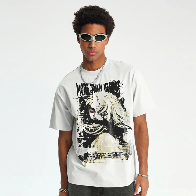 Limits Human Beyond T-Shirt