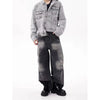 Heritage Sleek Metro High-Rise Black Denim