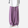 Wide Leg Jogger, önden görünüm — Navra Wear