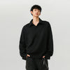 Enduring Youth Off-Duty Breezy-Cut Fit V-Neck Sport-Collar T-Shirt