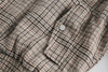 Classic Checkered Field Jacket