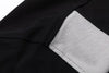 Y2K Oversize Tişört, detay görünüm — Navra Wear