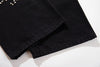 Leopar Desenli Jean Pantolon, detay görünüm — Navra Wear