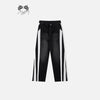 Strap Detail Denim Bottoms