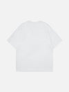 Aplike Kedi Tişört, detay görünüm — Navra Wear