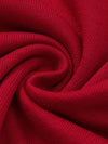 Aplike Nakışlı Yıldız Tişört, detay görünüm — Navra Wear