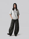 MadeBattlekid Big-Silhouette T-Shirt