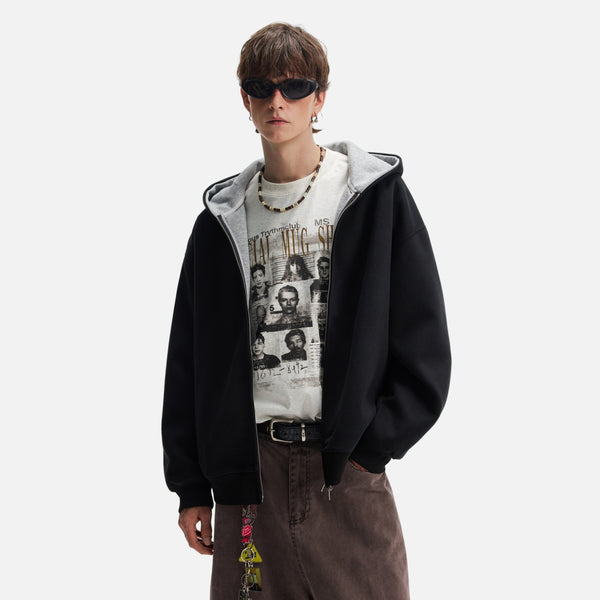 Dual Lock Street Hoodie alternatif görünüm