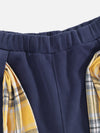 Baggy Eşofman Altı, model üzerinde — Navra Wear