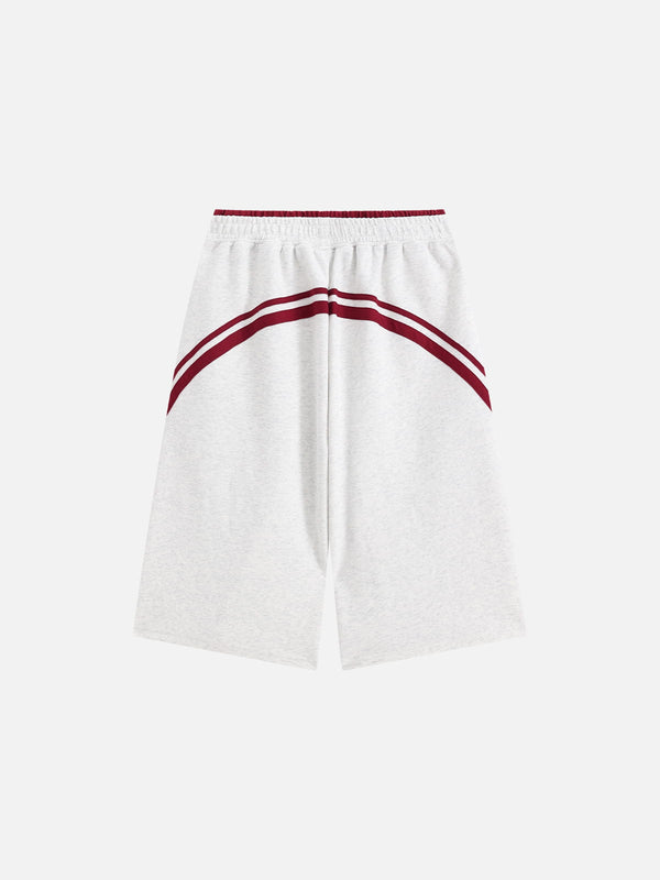 Baggy Unisex Şort alternatif görünüm