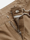 Beyzbol Zincir Bol Paça Pantolon, model üzerinde — Navra Wear