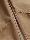 Beyzbol Zincir Bol Paça Pantolon, yan görünüm — Navra Wear