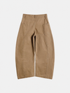 Beyzbol Zincir Bol Paça Pantolon, kombin görünüm — Navra Wear