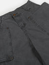 Büyük Cepli Baggy Bol Paça Pantolon, önden görünüm — Navra Wear
