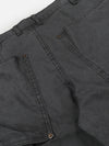 Büyük Cepli Baggy Bol Paça Pantolon, model üzerinde — Navra Wear