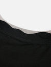 Soft Baskılı Tişört, model üzerinde — Navra Wear