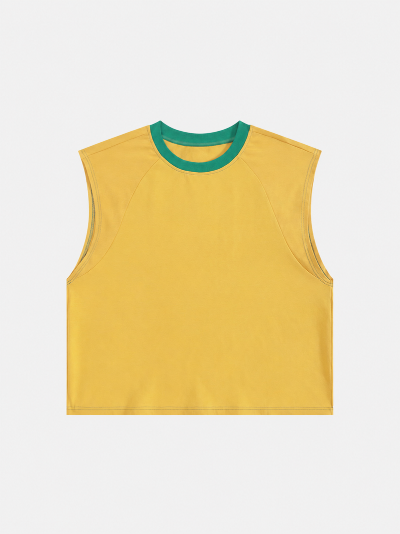 Boxy 77 Atlet, detay görünüm — Navra Wear
