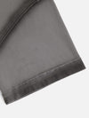 Boxy Soft Yıkanmış Tişört, detay görünüm — Navra Wear