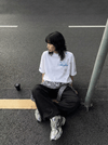 Statement Attitudekids Oversized T-Shirt