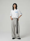Statement Attitudekids Oversized T-Shirt