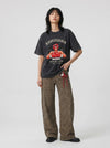 KAMOGAWA Boxing Artwork T-Shirt