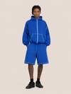 Boxy Eşofman Takımı, arka görünüm — Navra Wear