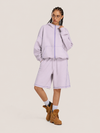 Boxy Eşofman Takımı, yakın çekim — Navra Wear