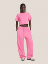 Crop Eşofman Takımı, detay görünüm — Navra Wear