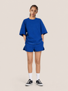 Oversize Eşofman Takımı, stil görünüm — Navra Wear