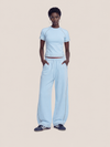 Slim Eşofman Takımı, yakın çekim — Navra Wear