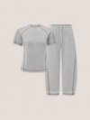 Slim Eşofman Takımı, kombin görünüm — Navra Wear