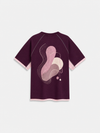 Nefes Alan Performans Tişört, yan görünüm — Navra Wear
