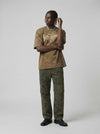 Sun-Bleached Visual T-Shirt with Stellar