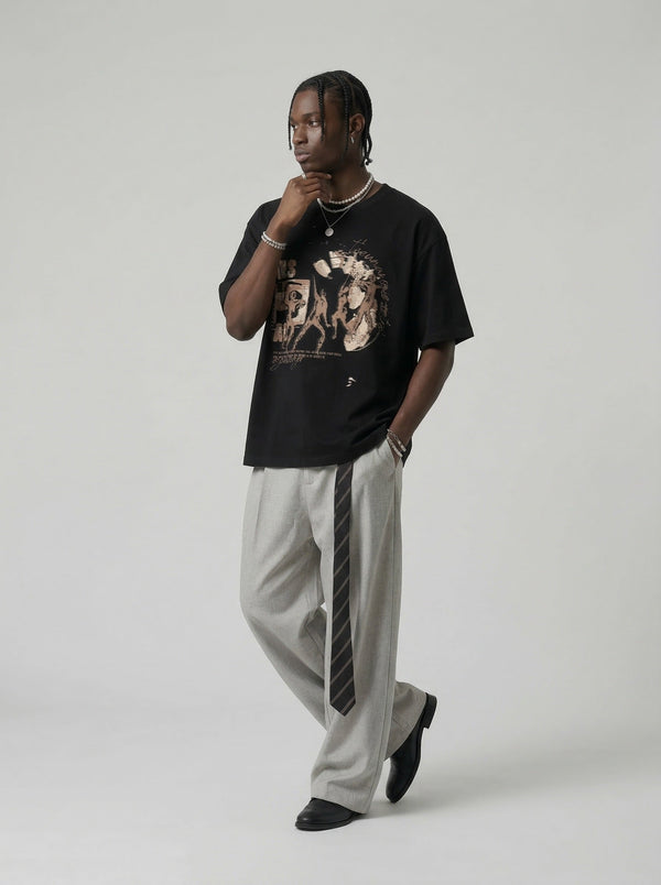 Glorious Journey Boxy-Fit T-Shirt