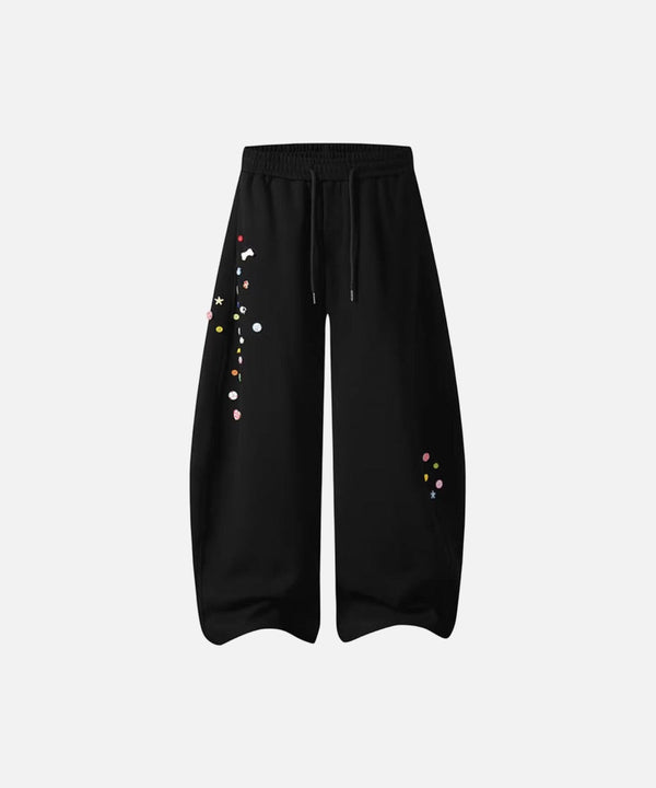 Bol Kesim Jogger alternatif görünüm