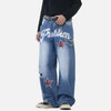 Relaxed Heritage Faded Denim