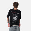 Statement Artwork Boxy-Fit T-Shirt