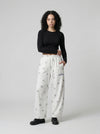 Chill Lounge Wide-Leg