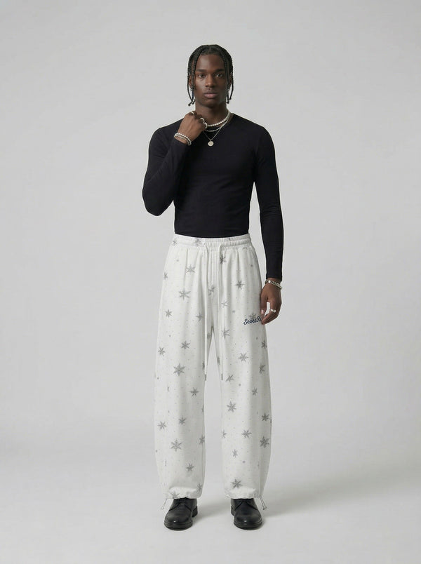 Chill Lounge Wide-Leg alternatif görünüm