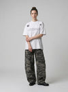 CHOIZE Visual Drop-Shoulder T-Shirt