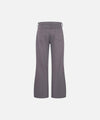 Dark Grey Flare Trousers