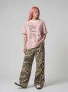 Worn-In Illustrated Short-Sleeve T-Shirt