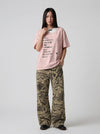 Worn-In Illustrated Short-Sleeve T-Shirt