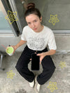 Hello Kitty Visual Slim Fit T-Shirt