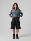 Cloud Nine Wide Leg Shorts
