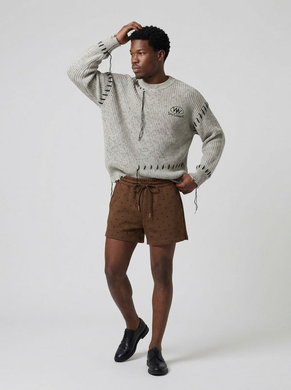 Spot On Summer Casual Shorts alternatif görünüm