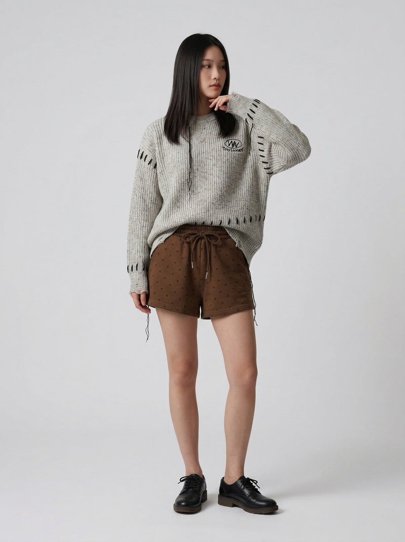 Spot On Summer Casual Shorts