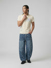 Polka Dot Visual T-Shirt