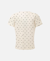 Polka Dot Visual T-Shirt